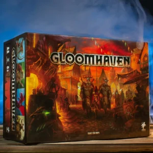 Gloomhaven Best solo board game